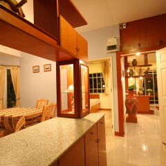 Отель Budsaba Resort & Spa интерьер отеля