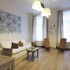 Апартаменты The Rooms Apartments