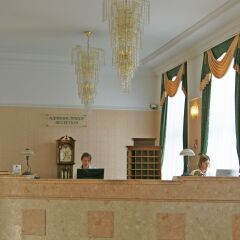 Гостиница Москва в Калининграде 7 отзывов об отеле, цены и фото номеров - забронировать гостиницу Москва онлайн Калининград интерьер отеля фото 3