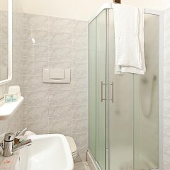 Hotel Boston Стреза ванная