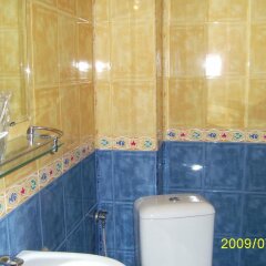 Hotel Ines Поморие ванная