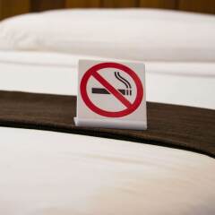 Отель Travelodge Columbus East удобства в номере фото 8