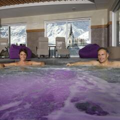 Hotel Pfeldererhof Alpine Lifestyle Горнолыжный курорт Ортлер бассейн фото 2