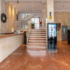 Отель Torremolinos Centro Испания, Торремолинос - отзывы, цены и фото номеров - забронировать отель Torremolinos Centro онлайн интерьер отеля фото 3