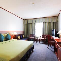 Royal Phuket City Hotel 4* Улучшенный номер фото 2