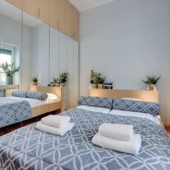 Апартаменты Lion Apartments - Parkowa 41-4 Сопот комната для гостей фото 2