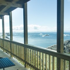 Icefiord Apartments in Ilulissat, Greenland from 431$, photos, reviews - zenhotels.com balcony photo 2