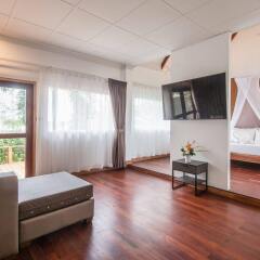 Отель Twin Bay Resort комната для гостей