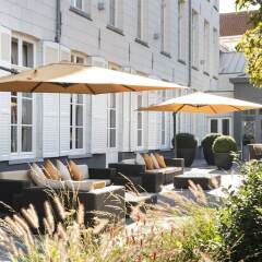 Hotel Dukes' Palace Bruges фото 14