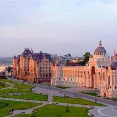 Atmosfera Hostel Казань