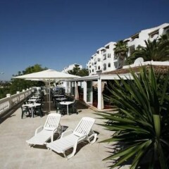 Отель Aparthotel Holiday Center Испания, Санта-Понса - отзывы, цены и фото номеров - забронировать отель Aparthotel Holiday Center онлайн фото 5