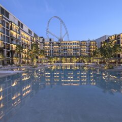 Отель Caesars Resort бассейн фото 3