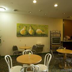 Отель Americas Best Value Inn Three Rivers питание фото 2