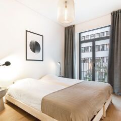 Апартаменты Liberdade Luxury Apartment комната для гостей фото 2