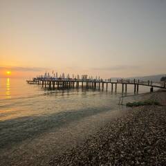 Kemer Barut Collection Турция, Кемер - 11 отзывов об отеле, цены и фото номеров - забронировать отель Kemer Barut Collection - All Inclusive онлайн пляж