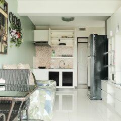Апартаменты Bangkok Two Bedroom Apartment Бангкок фото 9