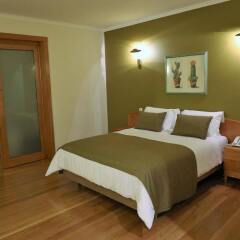 Eira do Serrado Hotel & SPA комната для гостей