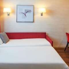 Отель Aparthotel Adagio Liverpool City Centre Великобритания, Ливерпуль - отзывы, цены и фото номеров - забронировать отель Aparthotel Adagio Liverpool City Centre онлайн комната для гостей фото 4