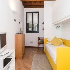Отель Living Milan - Garibaldi 55 комната для гостей фото 3