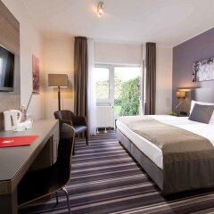 Отель Leonardo Hotel Nürnberg Германия, Нюрнберг - 5 отзывов об отеле, цены и фото номеров - забронировать отель Leonardo Hotel Nürnberg онлайн комната для гостей фото 5