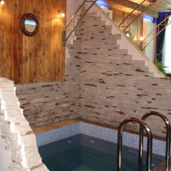 Гостиница Villa Club Армавир бассейн