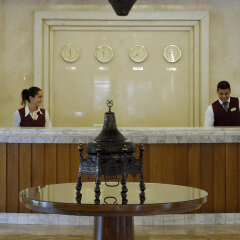 Grand Plaza Hotel Hurghada интерьер отеля