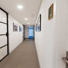 Отель Green Residence Loft Leipzig интерьер отеля фото 3