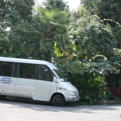 Отель Seven Hills Village Италия, Рим - 6 отзывов об отеле, цены и фото номеров - забронировать отель Seven Hills Village онлайн городской автобус