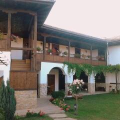 Отель Osmarski Houses Болгария, Шумен - отзывы, цены и фото номеров - забронировать отель Osmarski Houses онлайн фото 7