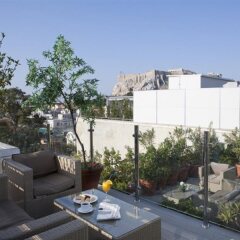 Отель Hermes Hotel Греция, Афины - 2 отзыва об отеле, цены и фото номеров - забронировать отель Hermes Hotel онлайн фото 3