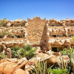 Отель Caves Beach Resort Hurghada - Adults Only - All Inclusive фото 10