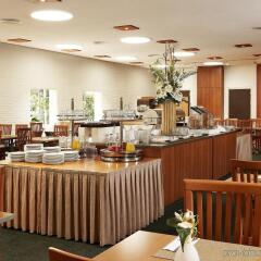 Amsterdam Tropen Hotel питание