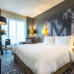 Radisson Blu Metropol Hotel, Helsingborg комната для гостей