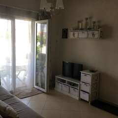 Апартаменты Cozy Apartment on the beach line Ситония комната для гостей фото 2