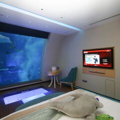 Отель Resorts World Sentosa - Beach Villas детские мероприятия