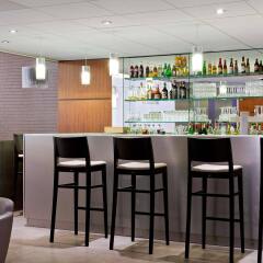 Отель Timhotel Berthier Paris 17 гостиничный бар
