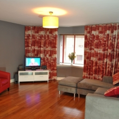 Отель Dreamhouse Apartments Glasgow Merchant City Великобритания, Глазго - отзывы, цены и фото номеров - забронировать отель Dreamhouse Apartments Glasgow Merchant City онлайн комната для гостей фото 4
