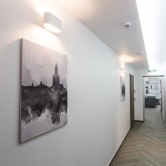 Hotel Sacvoyage Львов интерьер отеля