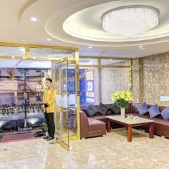 Отель My Linh Hotel Вьетнам, Ханой - отзывы, цены и фото номеров - забронировать отель My Linh Hotel онлайн интерьер отеля фото 3