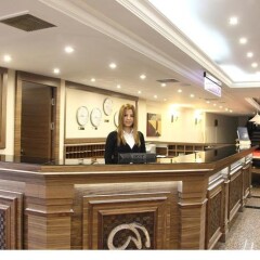 Cakmak Marble Hotel интерьер отеля фото 3