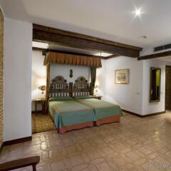 Отель Parador de Plasencia комната для гостей