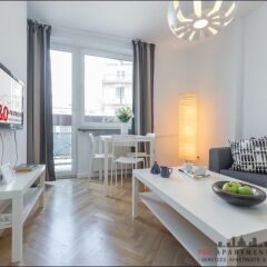 Отель P&O Apartments Plac Trzech Krzyzy Польша, Варшава - отзывы, цены и фото номеров - забронировать отель P&O Apartments Plac Trzech Krzyzy онлайн комната для гостей фото 3