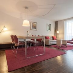 Апартаменты EMA house Serviced Apartments, Seefeld Цюрих фото 12