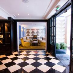 Отель Royal Montparnasse Париж развлечения