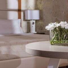 Отель Happy Cretan Suites ванная фото 2