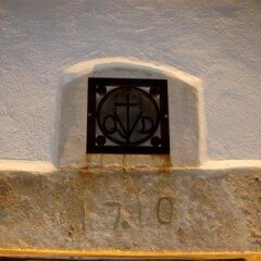 Отель Masseria Quis Ut Deus Италия, Криспьяно - отзывы, цены и фото номеров - забронировать отель Masseria Quis Ut Deus онлайн ванная