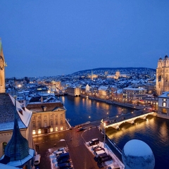 Zurich Marriott Hotel фото 6
