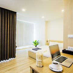 Karin Hotel & Serviced Apartment удобства в номере фото 2