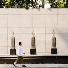 Отель The Sukhothai Bangkok фитнесс-зал