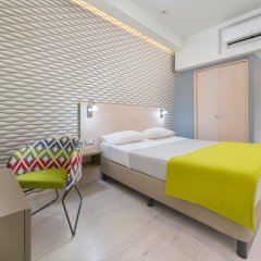 Отель Semiramis City Hotel Греция, Родос - 5 отзывов об отеле, цены и фото номеров - забронировать отель Semiramis City Hotel онлайн комната для гостей